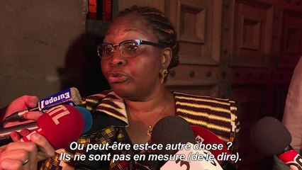 Décès Naomi: les parents toujours sans réponse