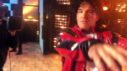TPMP : Déguisé en Michael Jackson, Benjamin Castaldi fait le show pendant la pub (Exclu Vidéo)