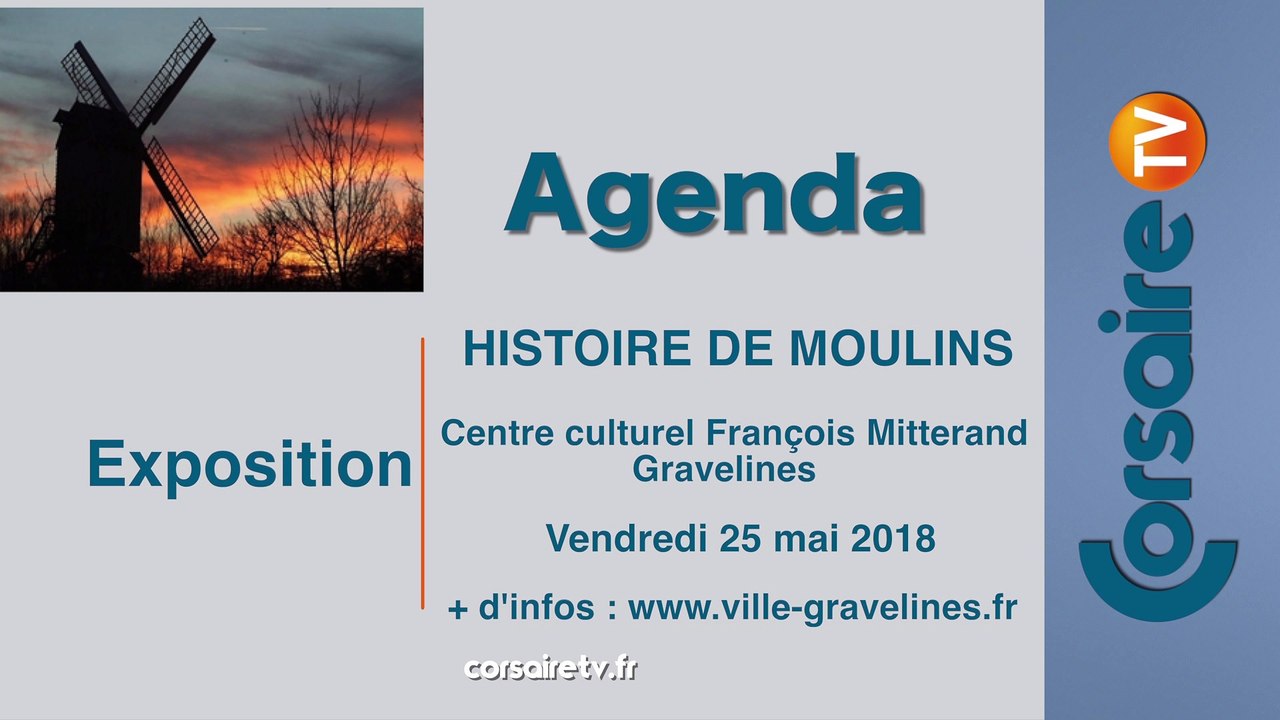 Sorties : votre agenda du week-end et de la semaine - 24 Mai 2018