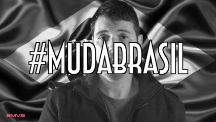 #MudaBrasil - EMVB - Emerson Martins Video Blog 2013