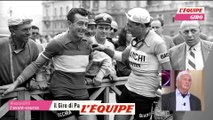 Le Giro de Jean-Paul Ollivier, le plateau de fruits de mer de Louison Bobet - Cyclisme - Giro