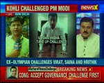 Congress leader Surjewala mocks PM over fitness challenge