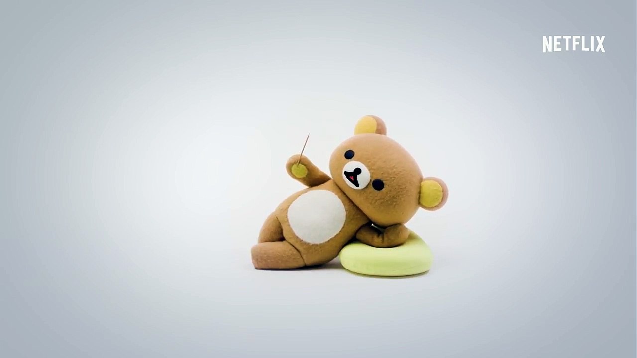 Rilakkuma and Kaoru Season 1 Teaser (2018) Netflix Series