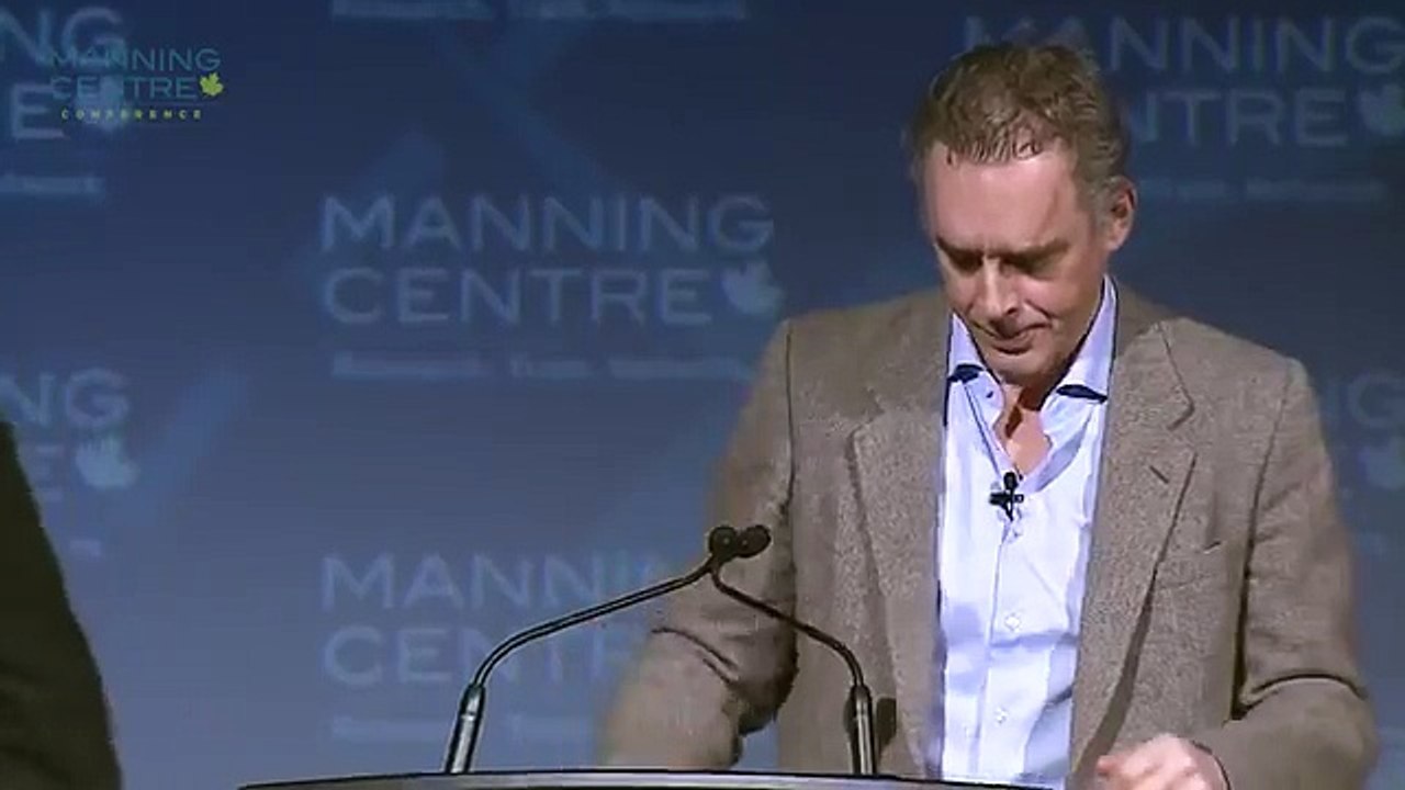 Jordan Peterson: Why You Have To Fight Postmodernism
