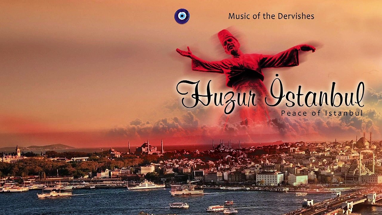 Kamil Reha Falay - Huzur İstanbul (Full Albüm)