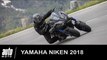 Yamaha Niken ESSAI POV Auto-Moto.com