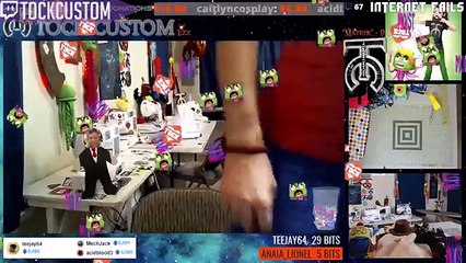 ULTIMATE Twitch Fails Compilation 2018 #513