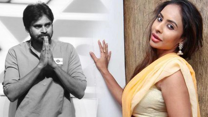 Sri Reddy Emotional Appeal To Pawan Fans
