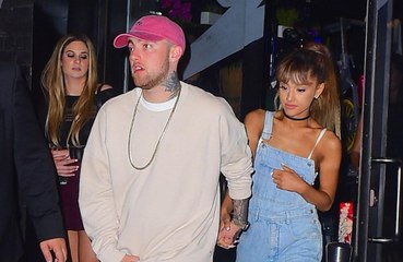 Ariana Grande: sa relation avec Mac Miller était 'toxique'