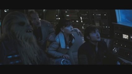 "Star Wars" manda en la cartelera con la precuela sobre Han Solo
