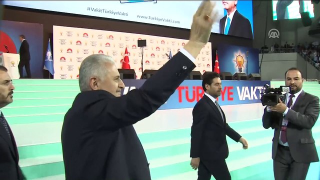 Başbakan Yıldırım: 'Millete hizmete talip olan herkes bizim için değerlidir' - ANKARA
