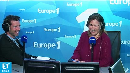 Guy Carlier s'intéresse aux vers plats à tête de marteau