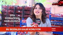 Bu Besinler Kalbi Koruyor  tgrthaber