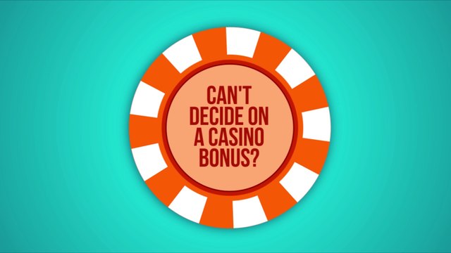 Online Casino Bonuses