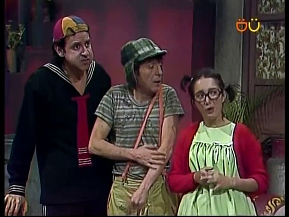 El Chavo Del 8 Espiritus Chocarreros