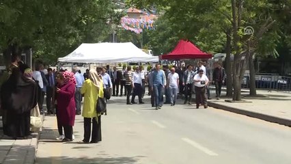 AK Parti Seçim Beyannamesi Açıklanıyor - Detaylar