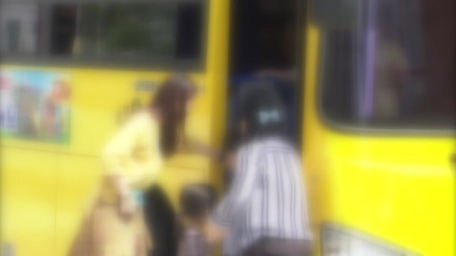 유치원 버스에 4살 어린이 2시간 동안 갇혀 / YTN