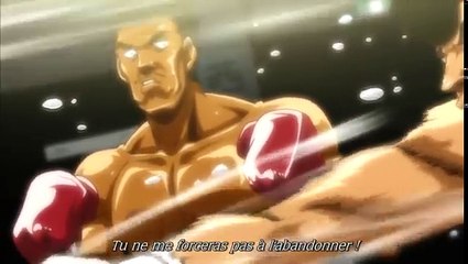 Hajime no Ippo Saison 2 épisode 16 Vostfr