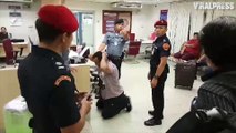 Saudi Arrested At Suvarnabhumi Airport