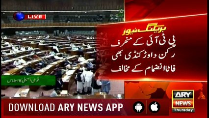 National Assembly passes historic FATA-KP merger bill