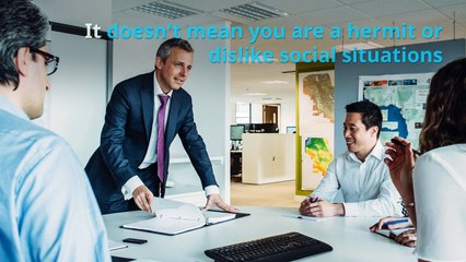 Here's How to Tell If You're Experiencing an 'Introvert Hangover'