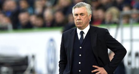 Maurizio Sarri'yle Yollarını Ayıran Napoli, Carlo Ancelotti ile Anlaştı