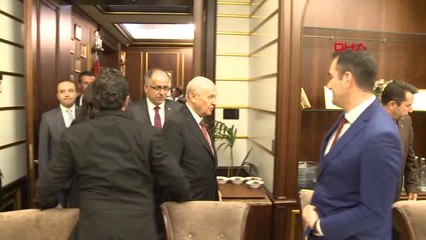 Bahçeli Senaryo Aynı, Hedefler Farklı. Biri Ecevit'ti, Şimdi Erdoğan - Ek -1