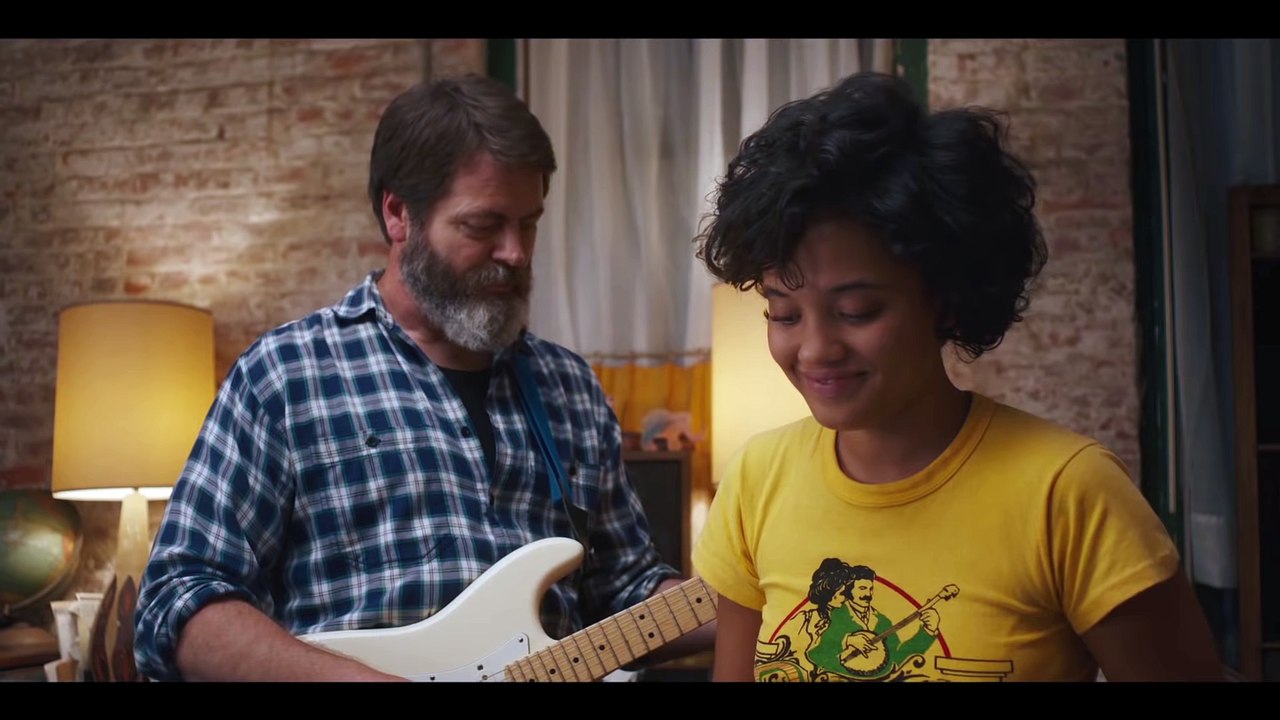 Hearts Beat Loud Movie Clip - When did you write this?