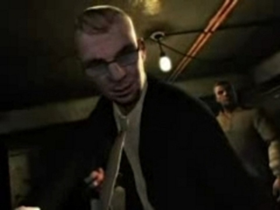 The new trailer from GTA IV