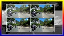 熱愛摩托自由行群組20-05-2018日車遊活動（後置攝錄機截圖制作幻燈片分享）