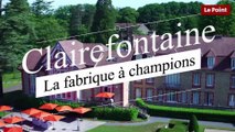 Clairefontaine, la fabrique à champions