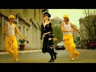 Akbank Axess Reklamı (Nisan 2006)