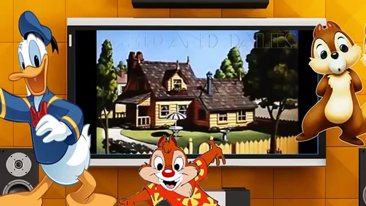 DONALD DUCK - three for breakfast