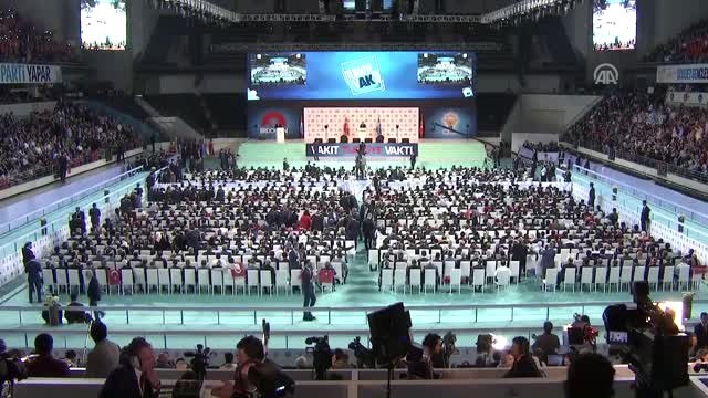 AK Parti Seçim Beyannamesini Açıklıyor - Mahir Ünal