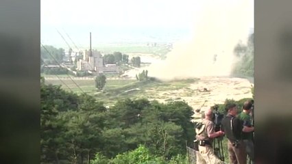 핵실험장 폐기한 北, 비핵화 의지 과시 / YTN