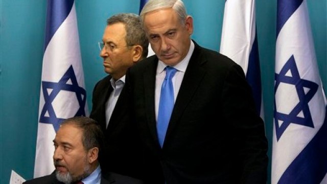 Israel War Law Scaled Back