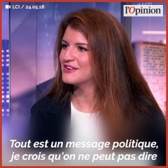 Voile à l’Unef: «Cela nous dit quelque chose de l’orientation» du syndicat, affirme Schiappa
