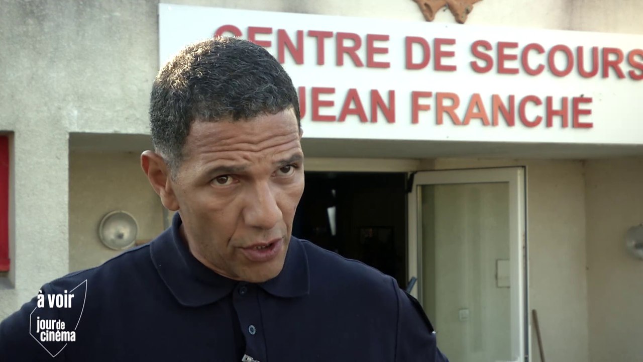 Revoir Les hommes du feu - Reportage cinéma