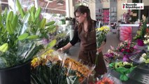 VIDEO. Blois : le commerce de la fête des mères