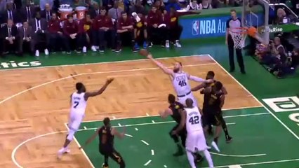 Celtics on Verge of NBA Finals Appearance