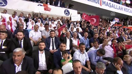 Cumhurbaşkanı Erdoğan: ''Dünya beşten büyüktür' çağrımızı kararlılıkla ifade etmeyi sürdüreceğiz.' - ANKARA