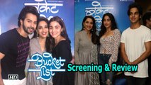 Madhuri Dixit 'Bucket List' Screening & Review