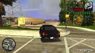 Grand Theft Auto: Liberty City Stories | NVIDIA SHIELD Android TV (new) | PPSSPP [1080p] | PSP