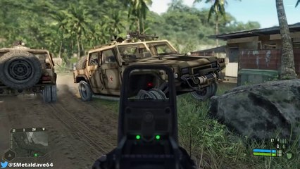 Nintendo Switch - CryEngine Support Coming Soon?