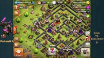Clash of Clans - PETER17$ IS BACK, WITCHES!