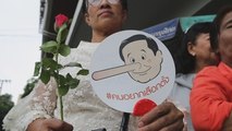 Tailandia amplía 12 días la detención de activistas prodemocráticos