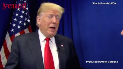 Trump: 'Maybe You Shouldn't Be In The Country' If You Kneel During National Anthem