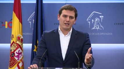 Cs avisa de que condena a PP marca "un antes y un después"