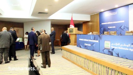 Assemblée générale extraordinaire 23 mai 2018 - BNA