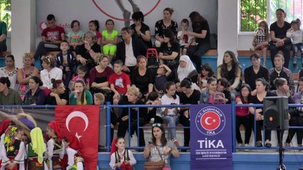 TİKA'dan Arnavutluk'ta ihtiyaç sahiplerine ramazan yardımı - TİRAN